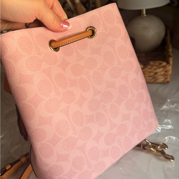 Coach Pink Rowan - Picture 5 of 7